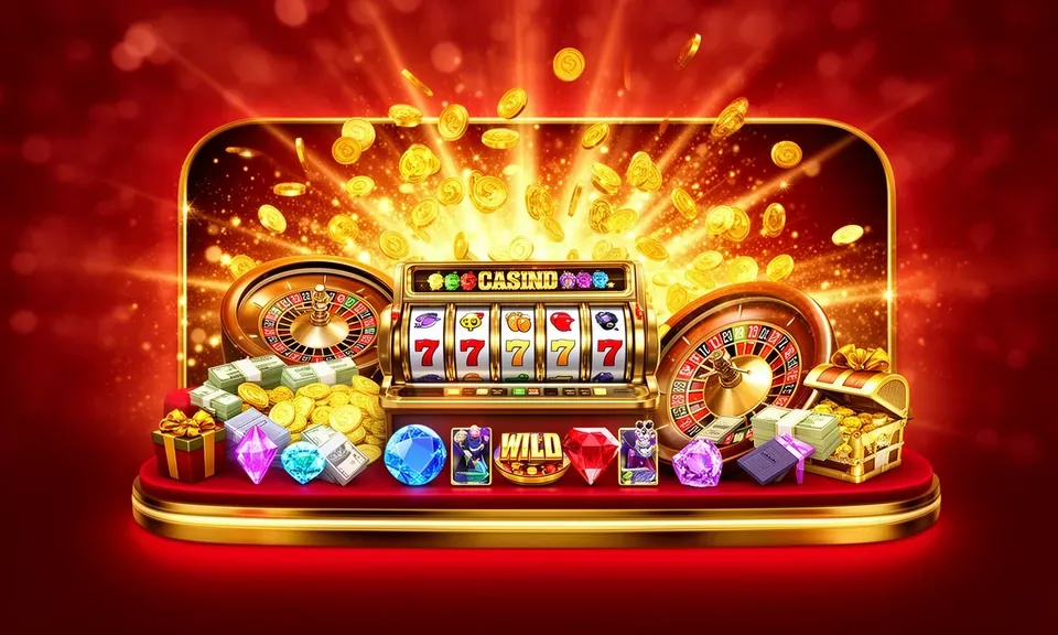 mamba198 Indonesia Casino lobby